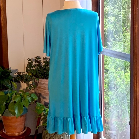 LAINAB I Swing Dress with Pockets - Picture 3 of 7